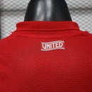 MANCHESTER UNITED I 24/25 MEN'S LONG SLEEVE (PLAYER VERSION)