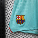 PANTALÓN CORTO BARCELONA TERCERA 26/27 (VERSIÓN JUGADOR)