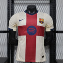 BARCELONA MEN'S TRAVIS SCOTT SHIRT 25/26 (PLAYER VERSION)