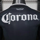 CAMISETA AMÉRICA DE MÉXICO VISITA 26/27 MANGA LARGA HOMBRE (VERSIÓN JUGADOR)
