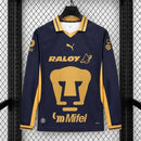 CAMISETA PUMAS UNAM LOCAL 26/27 HOMBRE MANGA LARGA
