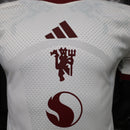 MANCHESTER UNITED THIRD 26/27 MEN'S JERSEY (PLAYER VERSION)