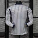 CAMISETA INTER MILAN VISITA 26/27 MANGA LARGA HOMBRE (VERSIÓN JUGADOR)