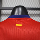 CAMISETA ATLÉTICO DE MADRID LOCAL 25/26 HOMBRE (VERSIÓN JUGADOR)