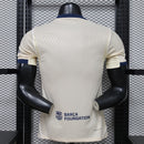 BARCELONA MEN'S TRAVIS SCOTT SHIRT 25/26 (PLAYER VERSION)