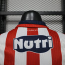 CAMISETA CHIVAS DE GUADALAJARA LOCAL 26/27 HOMBRE (VERSIÓN JUGADOR)
