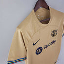 CAMISETA BARCELONA VISITA 22/23 HOMBRE