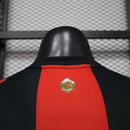 CAMISETA AC MILAN LOCAL 26/27 MANGA LARGA HOMBRE (VERSIÓN JUGADOR)