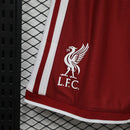 CALÇÕES LIVERPOOL I 25/26 (VERSÃO JOGADOR)