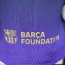 CAMISETA BARCELONA VISITA 26/27 HOMBRE (VERSIÓN JUGADOR)