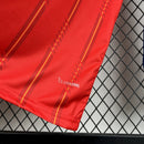 CAMISETA ESPAÑA LOCAL 26/27 MANGA LARGA HOMBRE