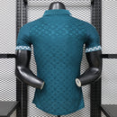 CAMISETA REAL MADRID EDICION ESPECIAL DISEÑADOR VERDE 26/27 HOMBRE (VERSIÓN JUGADOR)