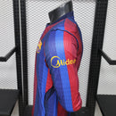 CAMISETA BARCELONA LOCAL 26/27 HOMBRE MANGA LARGA (VERSIÓN JUGADOR)