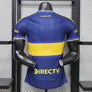 CAMISETA BOCA JUNIORS LOCAL 26/27 HOMBRE (VERSIÓN JUGADOR)