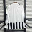 CAMISETA JUVENTUS LOCAL 26/27 HOMBRE MANGA LARGA