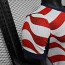 CAMISOLA DOS EUA I 26/27 MASCULINA (VERSÃO DE JOGADOR) 