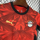 CAMISETA EGIPTO LOCAL 26/27 CONJUNTO INFANTIL