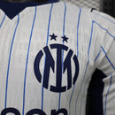 CAMISETA INTER MILAN VISITA 26/27 MANGA LARGA HOMBRE (VERSIÓN JUGADOR)