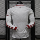 CAMISETA LIVERPOOL VISITA 26/27 HOMBRE MANGA LARGA (VERSIÓN JUGADOR)