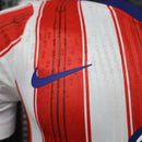 CAMISETA ATLÉTICO DE MADRID LOCAL 25/26 HOMBRE (VERSIÓN JUGADOR)