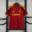 CAMISETA ROMA LOCAL 26/27 HOMBRE