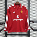 MANCHESTER UNITED I 23/24 MEN LONG SLEEVE 
