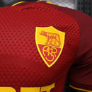 CAMISETA ROMA LOCAL 26/27 HOMBRE (VERSIÓN JUGADOR)