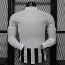 JUVENTUS I 24/25 MEN'S LONG SLEEVE (PLAYER VERSION)