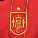 CAMISETA ESPAÑA LOCAL 26/27 MANGA LARGA HOMBRE