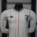 CAMISOLA DE MANGA COMPRIDA MASCULINA DO JAPÃO I 26/27 (VERSÃO DE JOGADOR) 