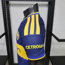 CAMISETA BOCA JUNIORS LOCAL 26/27 HOMBRE (VERSIÓN JUGADOR)