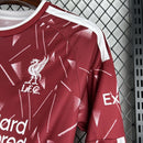 CAMISETA LIVERPOOL LOCAL 26/27 HOMBRE MANGA LARGA