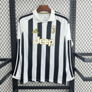 CAMISETA JUVENTUS LOCAL 26/27 HOMBRE MANGA LARGA
