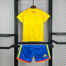 COLÔMBIA I 26/27 CONJUNTO INFANTIL 