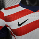 CAMISOLA DOS EUA I 26/27 MASCULINA (VERSÃO DE JOGADOR) 