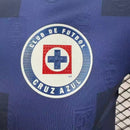 CAMISETA CRUZ AZUL TERCERA 26/27 HOMBRE (VERSIÓN JUGADOR)
