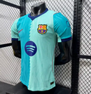 CAMISETA BARCELONA TERCERA 26/27 HOMBRE (VERSIÓN JUGADOR)