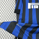 CAMISETA INTER MILAN LOCAL 11/12 HOMBRE (RETRO)
