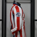 CAMISETA CHIVAS DE GUADALAJARA LOCAL 26/27 HOMBRE MANGA LARGA (VERSIÓN JUGADOR)