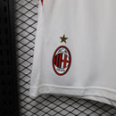PANTALÓN CORTO AC MILAN LOCAL 26/27 (VERSIÓN JUGADOR)