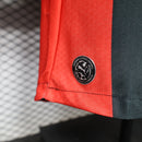 CAMISETA AC MILAN LOCAL 26/27 MANGA LARGA HOMBRE (VERSIÓN JUGADOR)