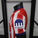 CAMISETA ATLÉTICO DE MADRID LOCAL 25/26 HOMBRE (VERSIÓN JUGADOR)