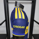 CAMISETA BOCA JUNIORS LOCAL 26/27 HOMBRE (VERSIÓN JUGADOR)