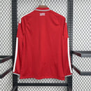 MANCHESTER UNITED I 23/24 MEN LONG SLEEVE 
