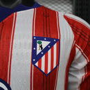 CAMISETA ATLÉTICO MADRID LOCAL 26/27 MANGA LARGA HOMBRE (VERSIÓN JUGADOR)
