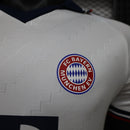 CAMISETA BAYERN DE MUNICH VISITA 26/27 HOMBRE (VERSIÓN JUGADOR)