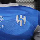 CAMISETA AL-HILAL LOCAL 26/27 HOMBRE (VERSIÓN JUGADOR)