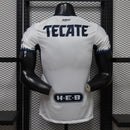 CAMISETA MONTERREY VISITA 26/27 HOMBRE (VERSIÓN JUGADOR)