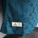 CAMISETA REAL MADRID EDICION ESPECIAL DISEÑADOR VERDE 26/27 HOMBRE (VERSIÓN JUGADOR)