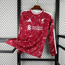 CAMISETA LIVERPOOL LOCAL 26/27 HOMBRE MANGA LARGA